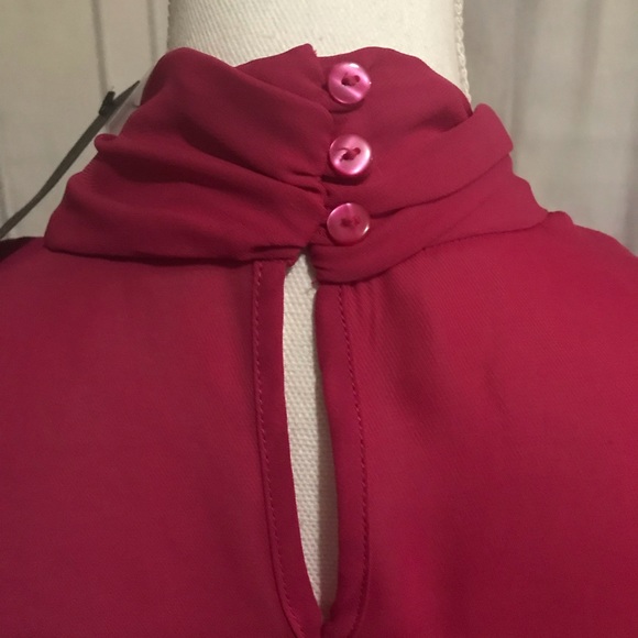 🔥 Worthington 🔥 Long Sleeve Blouse - Picture 3 of 4